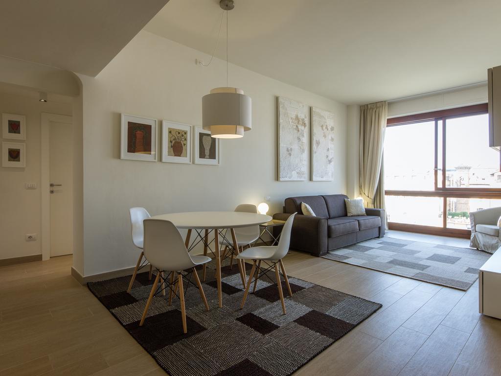 Apartments Florence - Ponte Vecchio Exclusive Exterior foto