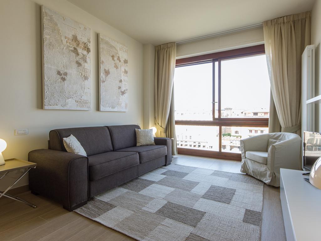 Apartments Florence - Ponte Vecchio Exclusive Exterior foto