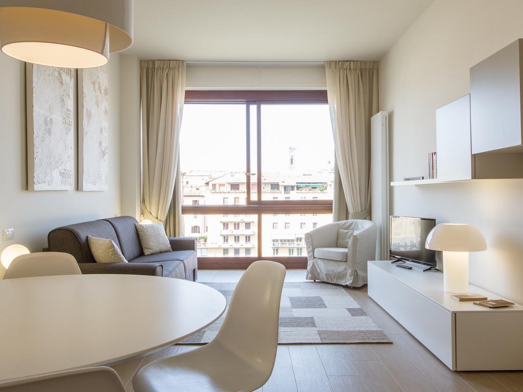 Apartments Florence - Ponte Vecchio Exclusive Exterior foto
