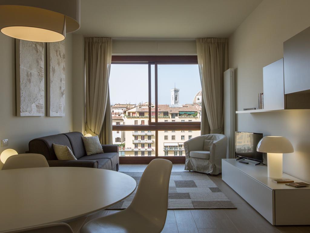 Apartments Florence - Ponte Vecchio Exclusive Exterior foto
