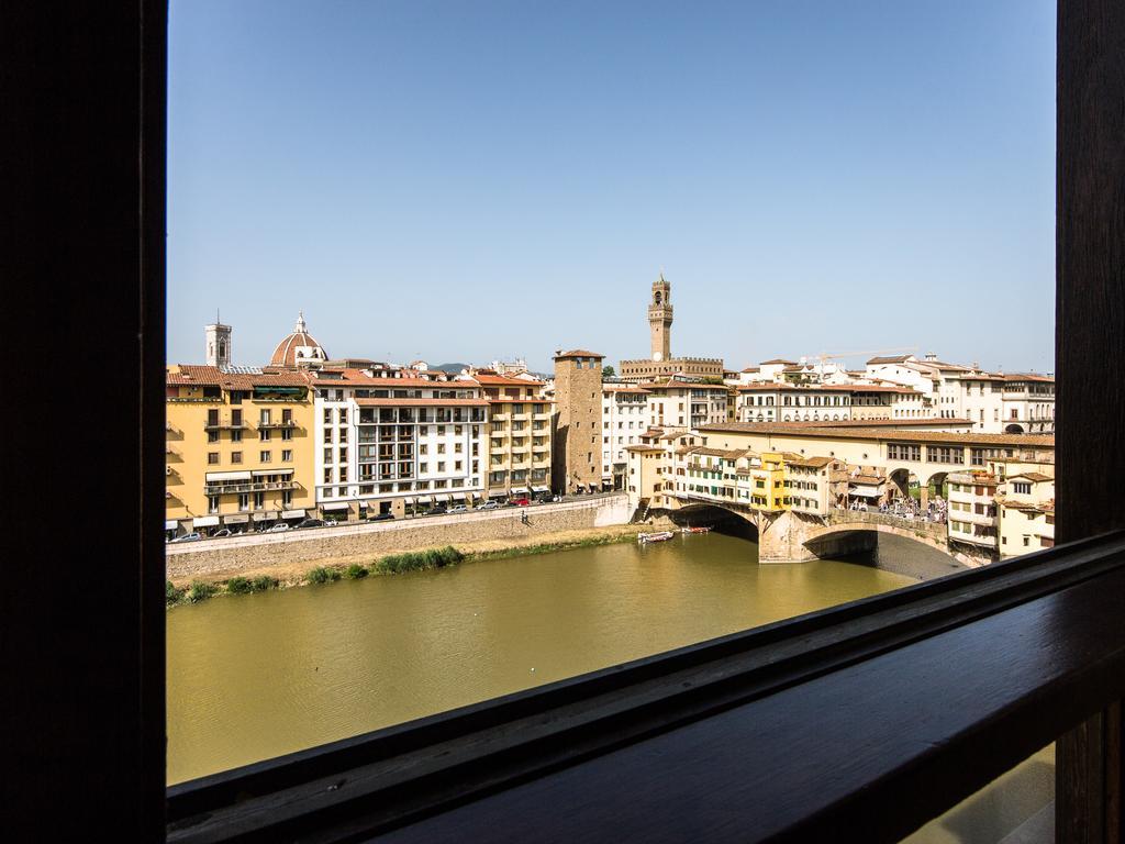 Apartments Florence - Ponte Vecchio Exclusive Exterior foto