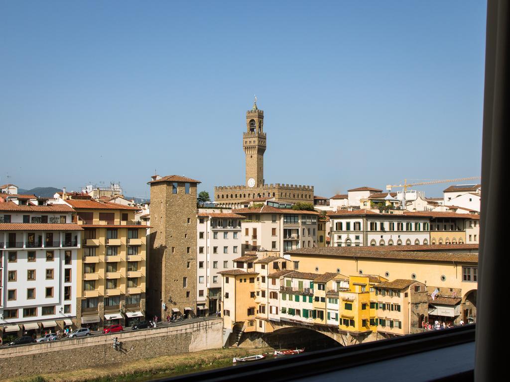 Apartments Florence - Ponte Vecchio Exclusive Exterior foto