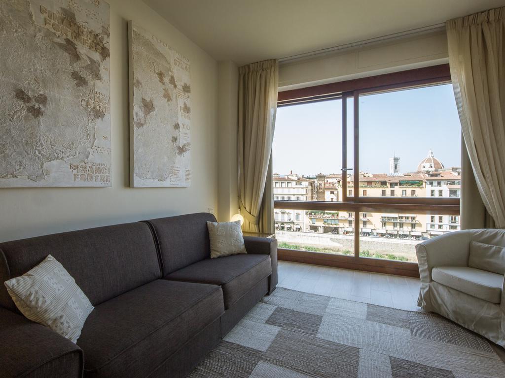 Apartments Florence - Ponte Vecchio Exclusive Exterior foto